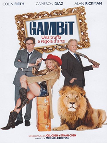 Gambit - Una truffa a regola d'arte [IT Import] von MEDUSA