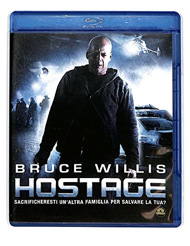 Hostage [Blu-ray] [IT Import] von MEDUSA