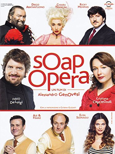 Soap Opera [IT Import] von MEDUSA