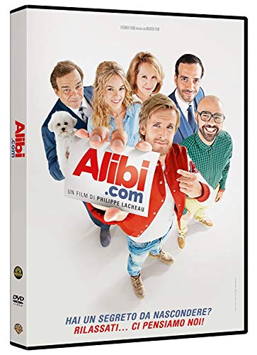 alibi.com DVD Italian Import [Region Free] von MEDUSA