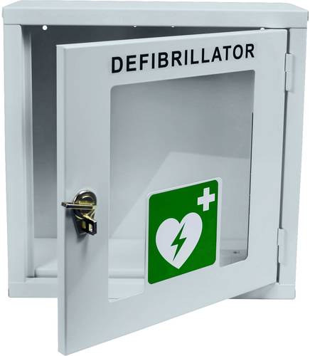 MEDX5 AED-AI-040-AL DEFI-Wandkasten Innenbereich von MEDX5