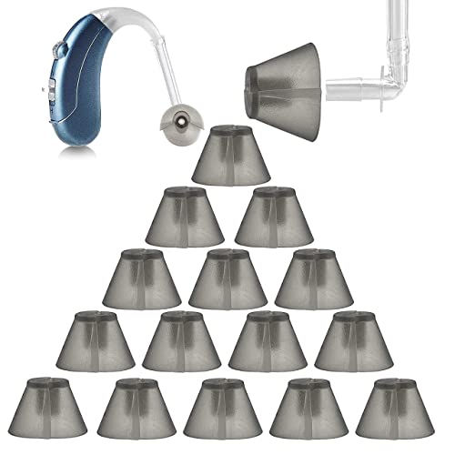 MEDca Hörgeräte-Standardhörer Tulip Domes kompatibel mit GN Resound Sure Fit – 20 Stück universelle unsichtbare Ersatz-Ohrmuscheln für HdO-PSAP-Hörverstärker und Open-Fit-Modelle MEDca Hörgeräte-Standardhörer Tulip Domes kompatibel mit GN Resound Sure Fit – 20 Stück universelle unsichtbare Ersatz-Ohrmuscheln für HdO-PSAP-Hörverstärker und Open-Fit-Modelle von MEDca