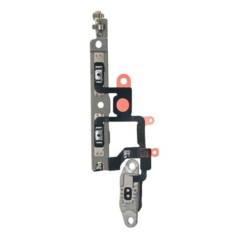 Lautstärke- & Stummschalttaste Flexkabel Ersatz für iPhone 15 Plus - Kompatibel mit den Modellen A2847, A3093, A3094, A3096 - Inklusive vorinstallierter Metallhalterung für einfache Installation Lautstärke- & Stummschalttaste Flexkabel Ersatz für iPhone 15 Plus - Kompatibel mit den Modellen A2847, A3093, A3094, A3096 - Inklusive vorinstallierter Metallhalterung für einfache Installation von MEEFIX