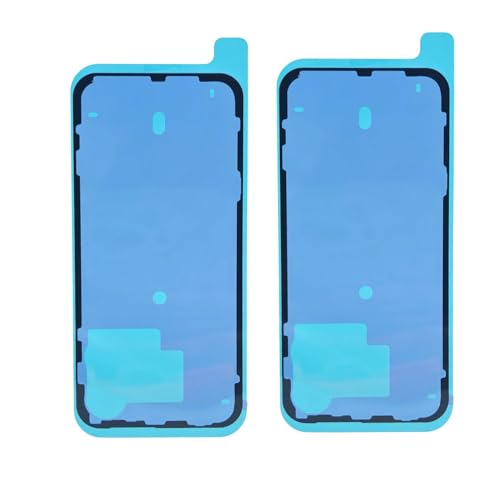 MEEFIX 2er-Pack vorgeschnittene, wasserdichte Rückabdeckungs-Klebedichtungen für iPhone 15 Pro Max – stellt die Wasserbeständigkeit nach der Demontage wieder her MEEFIX 2er-Pack vorgeschnittene, wasserdichte Rückabdeckungs-Klebedichtungen für iPhone 15 Pro Max – stellt die Wasserbeständigkeit nach der Demontage wieder her von MEEFIX