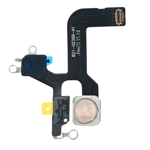 MEEFIX Flash Light Flex Kabel Ersatzteil für iPhone 12 (6,1 Zoll) von MEEFIX