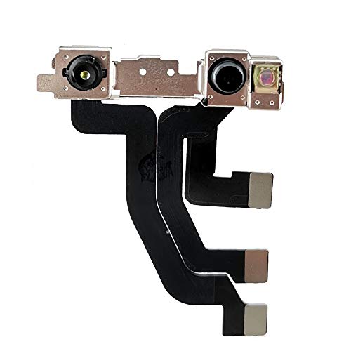 MEEFIX Frontkamera-Modul Face ID Sensor Näherungslicht Flexkabel Ersatz für iPhone XR/XS/XS Max, For iPhone XS Max MEEFIX Frontkamera-Modul Face ID Sensor Näherungslicht Flexkabel Ersatz für iPhone XR/XS/XS Max, For iPhone XS Max von MEEFIX