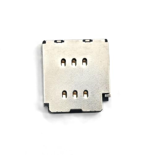 SIM-Kartenleser Flexkabel Slot Halter Ersatzmodul für iPhone 13 Pro Max – Reparaturset SIM-Kartenleser Flexkabel Slot Halter Ersatzmodul für iPhone 13 Pro Max – Reparaturset von MEEFIX