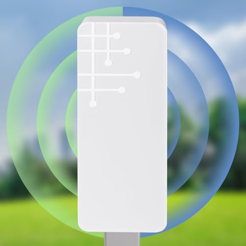MEETOWN WLAN Verstärker Outdoor, IP65 Wetterfester 1200M WLAN Repeater mit Repeater/AP Modus, 5.8 GHz + 2.4 GHz MEETOWN WLAN Verstärker Outdoor, IP65 Wetterfester 1200M WLAN Repeater mit Repeater/AP Modus, 5.8 GHz + 2.4 GHz von MEETOWN