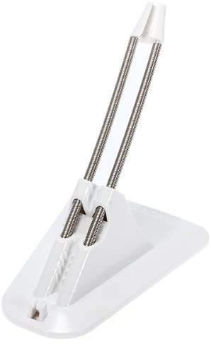 MEETOZ Flexibler Maus-Bungee-Maus-Kordel-Management-Fixier-Halter, Weiß MEETOZ Flexibler Maus-Bungee-Maus-Kordel-Management-Fixier-Halter, Weiß von MEETOZ