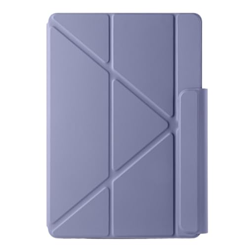 MEFEPLPBZC Faltbare, Starke magnetische Smart-Tablet-Hülle, geeignet for Huawei MatePad Pro 2024 MRO-W00 W10 12,2 Zoll Standabdeckung(Other) von MEFEPLPBZC
