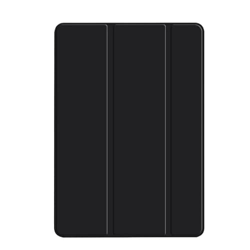 MEFEPLPBZC PU-Leder-Stand-Tablet-Schutzhülle Geeignet for Huawei MatePad 11.5 S TGR-W09 TGR-W10 2024 Abdeckung(Black) von MEFEPLPBZC