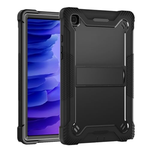 MEFEPLPBZC Stoßfeste Tablet-Hülle, geeignet for Lenovo Tab M10 HD 2. Generation TB-X306F TB-X306X 10,1 Zoll 2020, Ganzkörperschutzhülle(Black) von MEFEPLPBZC