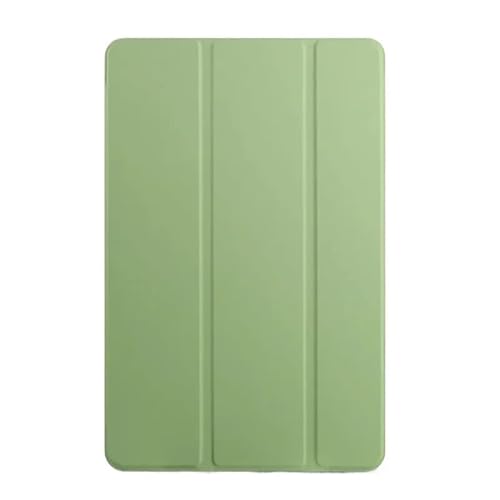 MEFEPLPBZC Tablet-Hülle passend for Huawei Honor MagicPad 2 12,3 Zoll ROD2-W09 2024 PU-Leder Flip Stand Weiche TPU-Rückseite(Mint) von MEFEPLPBZC