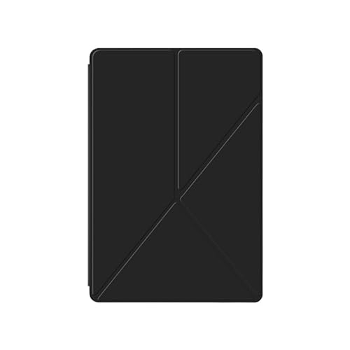 MEFEPLPBZC Y-Fold Smart Magnetic Tablet Case Geeignet for Samsung Galaxy Tab S10 Ultra 14,6 Zoll SM-X920 X926 Auto Sleep mit S Pen Slot(Black) von MEFEPLPBZC