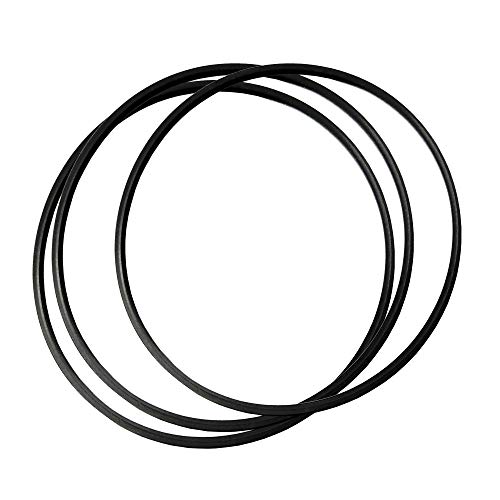 CDP-CX300 Drive & Door Belts Replace for Sony 300 CD Players CDP-CX350 CDP-CX355 CDP-CX691 von MEFONKOU