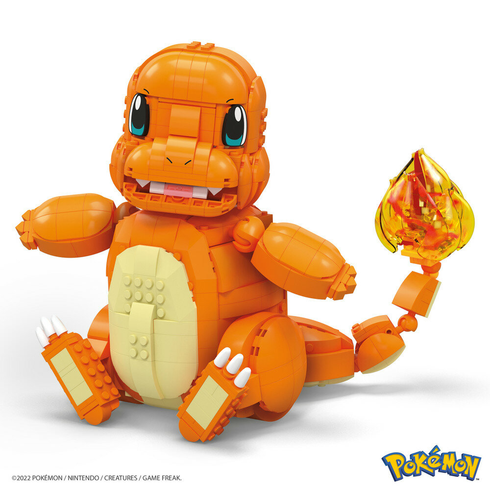 MEGA Pokémon HHL13 Bauspielzeug MEGA Pokémon HHL13 Bauspielzeug von MEGA