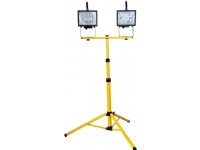 Mega Twin Halogenlampe auf einem Stativ 2x500WMEGA - 66157 Mega Twin Halogenlampe auf einem Stativ 2x500WMEGA - 66157 von MEGA
