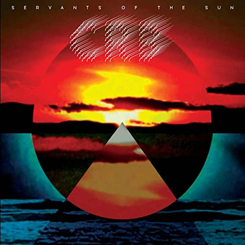 Servants of the Sun [Vinyl LP] von Bertus