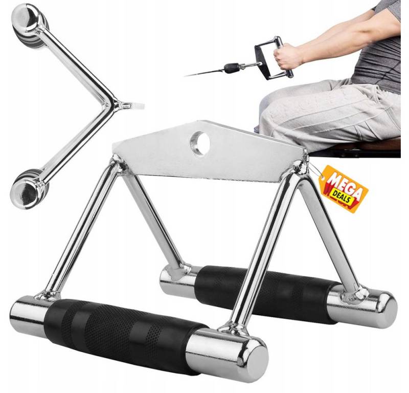 MEGADEALS Fitness-Tracker Fitness-Training Hebegürtel Tragbarer Muskeltrainingsgriff Sportgerät (1-tlg) von MEGADEALS