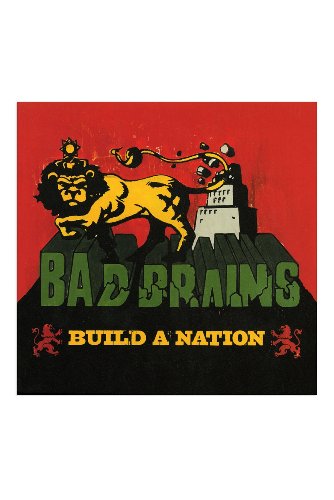 Build a Nation (7" Box Set) [Vinyl LP] von MEGAFORCE