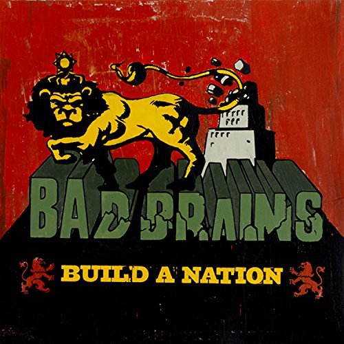 Build a Nation [Vinyl LP] von MEGAFORCE