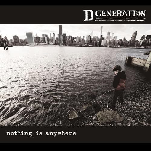 Nothing Is Anywhere [Vinyl LP] von MRI