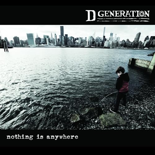 Nothing Is Anywhere von MRI