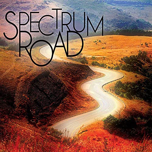 Spectrum Road [Vinyl LP] von MEGAFORCE