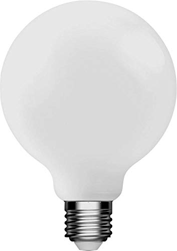 MEGAMAN MM21141 LED EEK E (A - G) E27 Globeform 8.2W = 75W Warmweiß (Ø x L) 95mm x 137mm 1St. von MEGAMAN