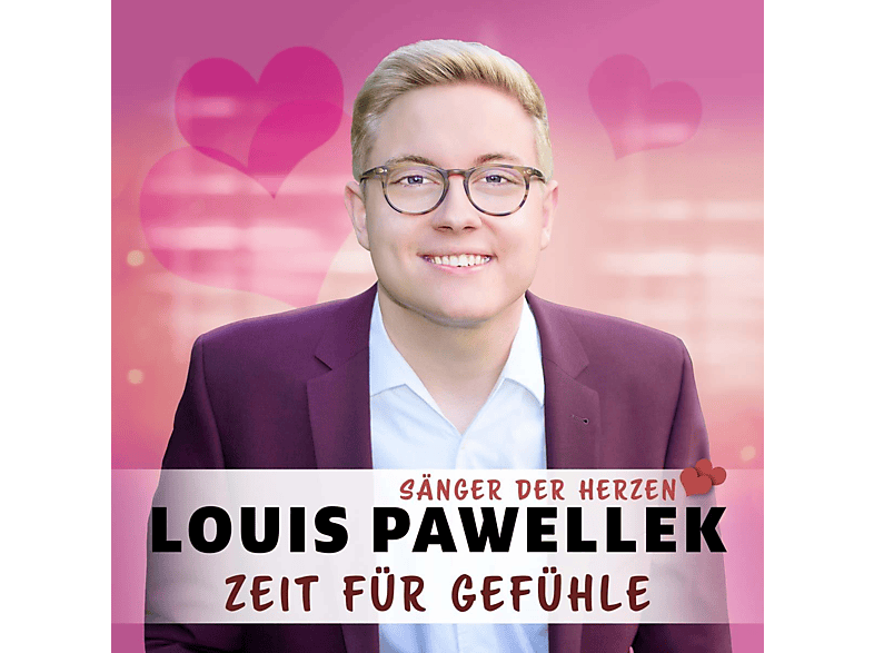 Louis Pawellek - Zeit Für Gefühle (CD) von MEGAMIX