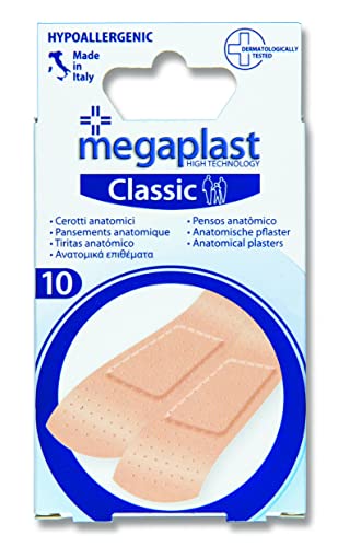 FORNOR MEGAPLAST 14388 CLASSIC MEGAPLAST 10 Stk. von PARODI & PARODI