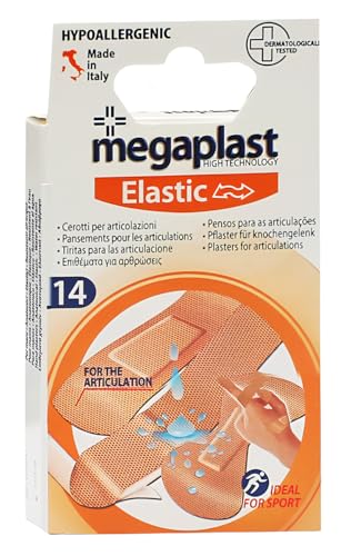 FORNOR MEGAPLAST 14390 ELASTISCHE UND WASSERFESTE VERBÄNDE X FORNOR MEGAPLAST 14390 ELASTISCHE UND WASSERFESTE VERBÄNDE X von PARODI & PARODI