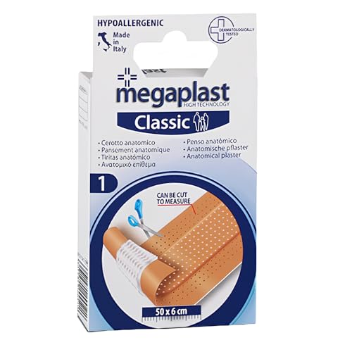 FORNOR MEGAPLAST 17832 MEGAPLAST ADHESIVE STRANGE HAUTFARBE 50 x FORNOR MEGAPLAST 17832 MEGAPLAST ADHESIVE STRANGE HAUTFARBE 50 x von PARODI & PARODI