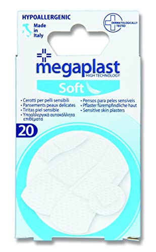FORNOR MEGAPLAST 17833 MEGAPLAST WEISS VERBANDKISSEN SORTIERT TAILLE 2 FORNOR MEGAPLAST 17833 MEGAPLAST WEISS VERBANDKISSEN SORTIERT TAILLE 2 von PARODI & PARODI