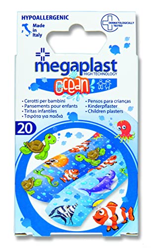 FORNOR MEGAPLAST 17835 MEGAPLAST APPLIANCE POUR ENFANTS taille méd. FORNOR MEGAPLAST 17835 MEGAPLAST APPLIANCE POUR ENFANTS taille méd. von PARODI & PARODI