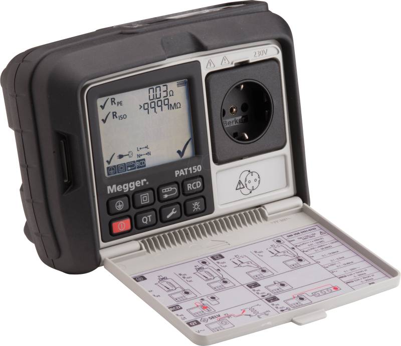 MEGGER 1003-068 - Gerätetester PAT150, nach VDE 0701-0702 von MEGGER