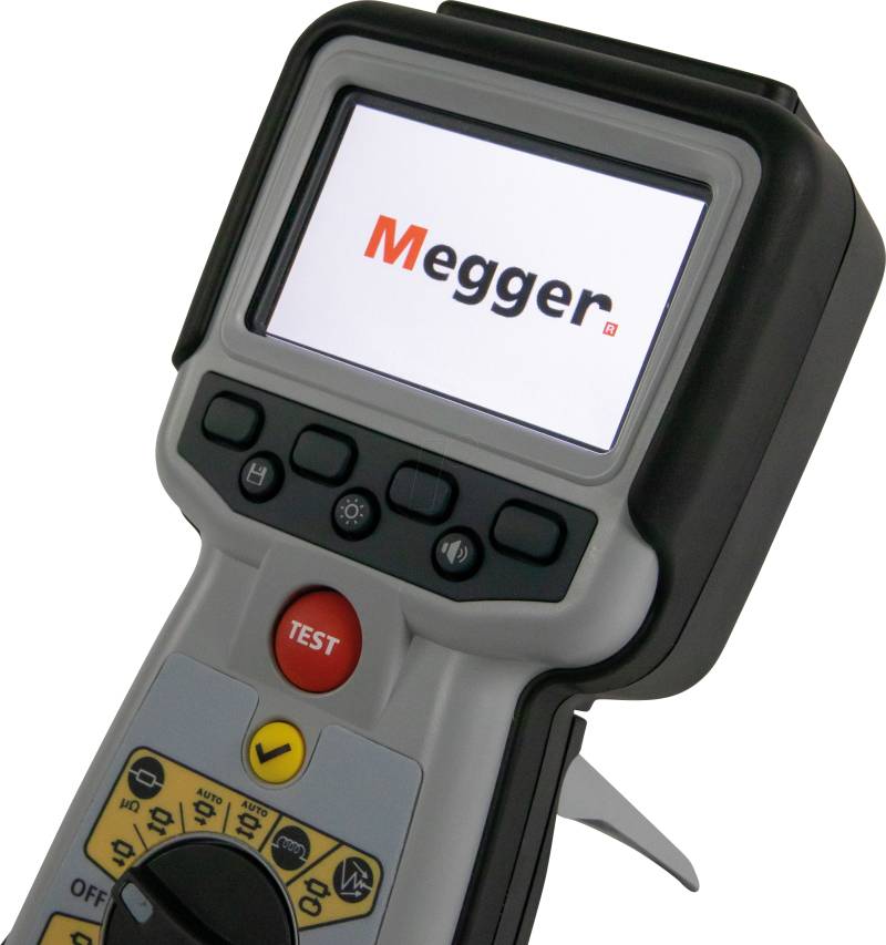 MEGGER 1013-795 - Niederohmmeter DLRO2X, 2 A von MEGGER
