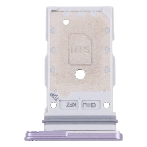 MEHNHOILIW Handy Ersatzzubehör Fr for Galaxy S21 Fe 5G SM-G990B SIM-Kartenschale + SIM-Kartenschale Telefon-Ersatzteil MEHNHOILIW Handy Ersatzzubehör Fr for Galaxy S21 Fe 5G SM-G990B SIM-Kartenschale + SIM-Kartenschale Telefon-Ersatzteil von MEHNHOILIW