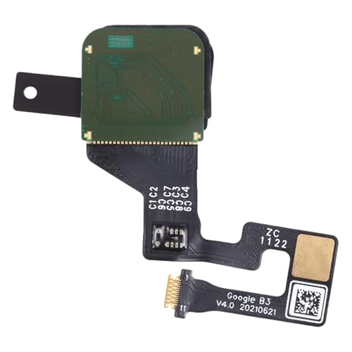 MEHNHOILIW Handy Ersatzzubehör Fr for Google Pixel 6A Fingerabdrucksensor Flex -Kabel Telefon-Ersatzteil von MEHNHOILIW