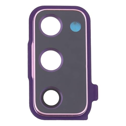 MEHNHOILIW Handy Ersatzzubehör Für for Galaxy S20 Fe -Kamera -Objektivabdeckung Telefon-Ersatzteil MEHNHOILIW Handy Ersatzzubehör Für for Galaxy S20 Fe -Kamera -Objektivabdeckung Telefon-Ersatzteil von MEHNHOILIW