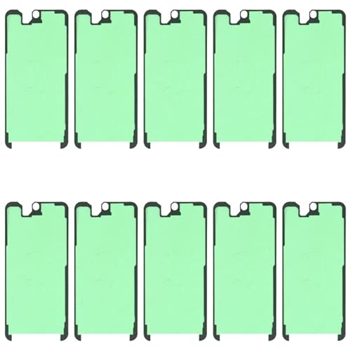 MEHNHOILIW Handy Ersatzzubehör Für for Galaxy S21+ 5G 10 pcs Frontgehäusekleber Telefon-Ersatzteil MEHNHOILIW Handy Ersatzzubehör Für for Galaxy S21+ 5G 10 pcs Frontgehäusekleber Telefon-Ersatzteil von MEHNHOILIW