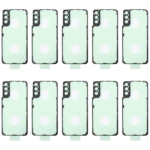 MEHNHOILIW Handy Ersatzzubehör Für for Galaxy S21+ 5G 10pcs Back Housing Deckungskleber Telefon-Ersatzteil MEHNHOILIW Handy Ersatzzubehör Für for Galaxy S21+ 5G 10pcs Back Housing Deckungskleber Telefon-Ersatzteil von MEHNHOILIW