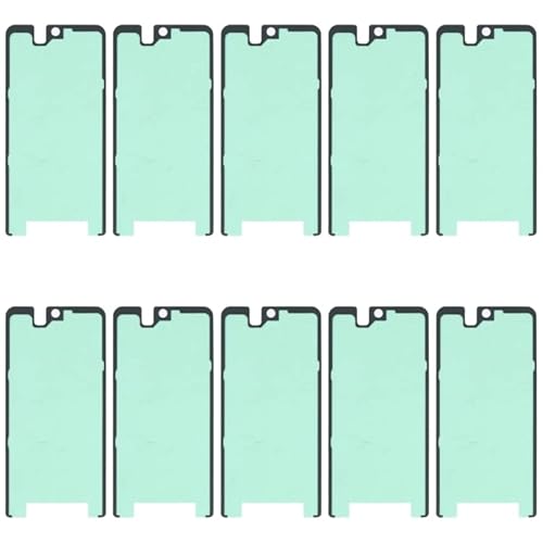 MEHNHOILIW Handy Ersatzzubehör Für for Galaxy S21 Fe 5G SM-S990B 10PCS Frontgehäusekleber Telefon-Ersatzteil MEHNHOILIW Handy Ersatzzubehör Für for Galaxy S21 Fe 5G SM-S990B 10PCS Frontgehäusekleber Telefon-Ersatzteil von MEHNHOILIW