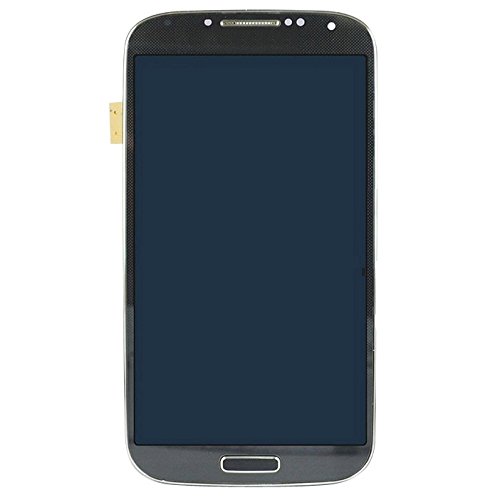 MEHNHOILIW Handy Ersatzzubehör LCD Display + Touch Panel mit Rahmen für Galaxy S4 / I337 / M919 Telefon-Ersatzteil von MEHNHOILIW