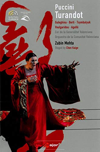 Giacomo Puccini - Turandot Giacomo Puccini - Turandot von C Major
