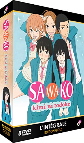 Coffret sawako, saison 1 [DVD] [FR Import] von MEIAN