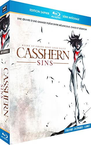 NONAME CASSHEM SINS - Intégrale - Coffret Blu-Ray+Livret - Edition Saphir [FR Import] von MEIAN