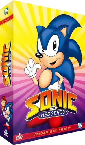 Sonic the Hedgehog LIntgralit de la Srie TV [5 DVDs] [FR Import] von MEIAN