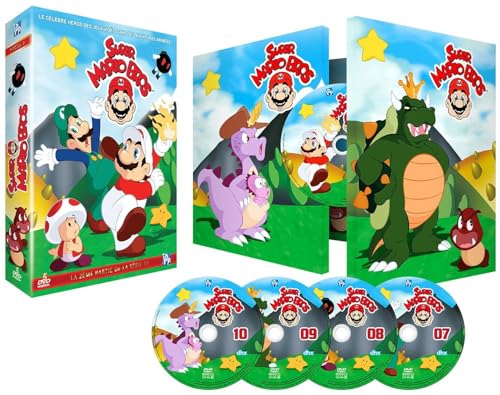 Super Mario bros, partie 2 [FR Import] [4 DVDs] von MEIAN