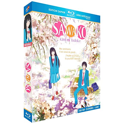 Unbekannt Kimi NI TODOKE - Saisin 1 - Coffret Blu-Ray+Livret - Edition Saphir [FR Import] von MEIAN